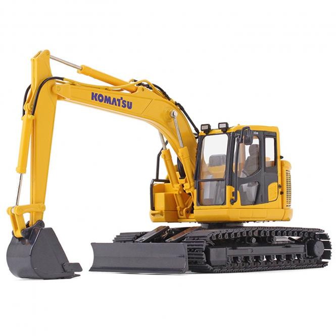 KOMATSU PC138US LC-11