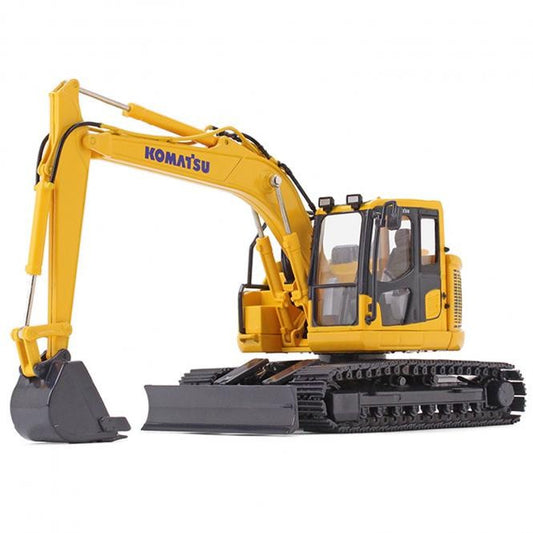 KOMATSU PC138US LC-11