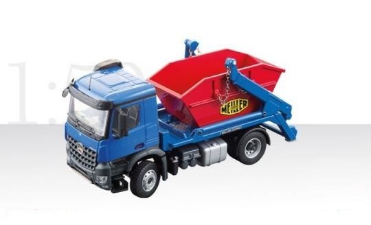MERCEDES BENZ AROCS
