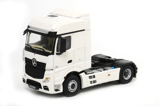 MERCEDES-BENZ ACTROS BIG SPACE