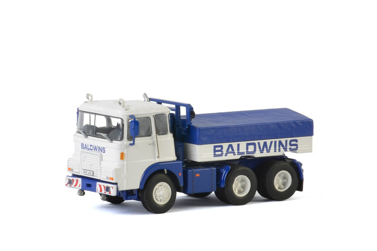 BALDWINS CRANE HIRE 6X4