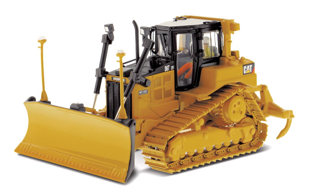 CATERPILLAR D6T