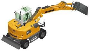 LIEBHERR A918 COMPACT