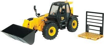 JCB 550-80