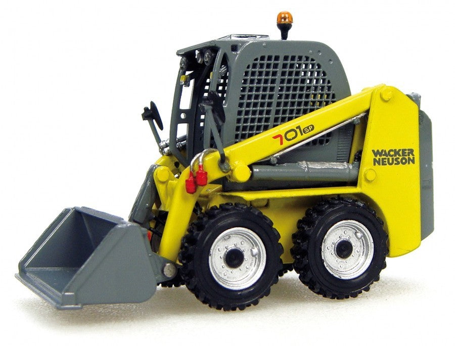 WACKER NEUSON 701- VERSAO 2009