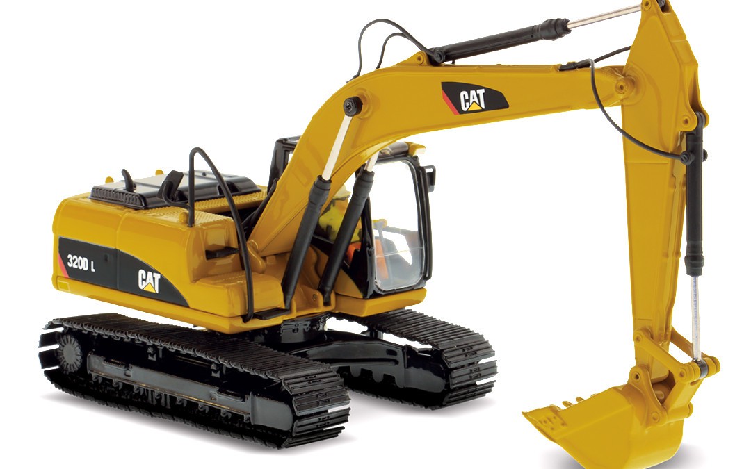 CATERPILLAR 320D L