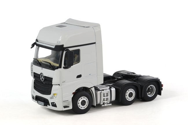 MERCEDES MP4 GIGASPACE 6X2