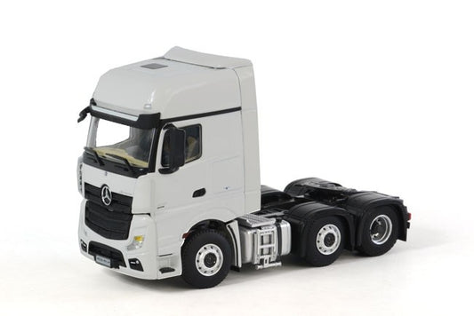 MERCEDES MP4 GIGASPACE 6X2