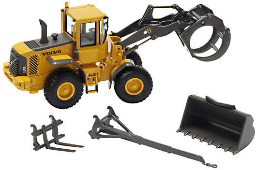 VOLVO L70E C/ENGATE RÁPIDO