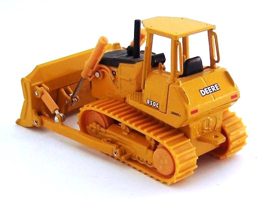 JOHN DEERE 850C SERIE II