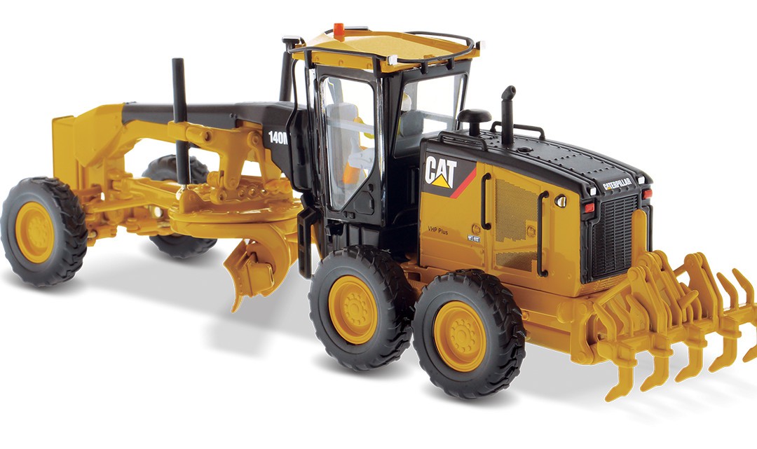 CATERPILLAR 140M