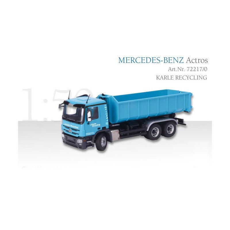MERCEDES-BENZ KARLE RECYCLING