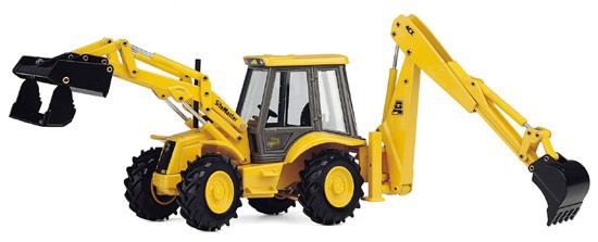 JCB 4CX SITEMASTER BACKHOE LOADER