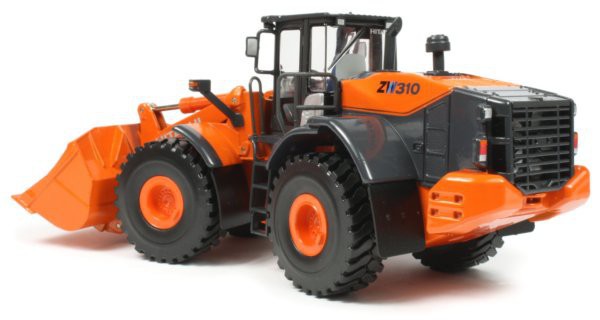 HITACHI ZW310