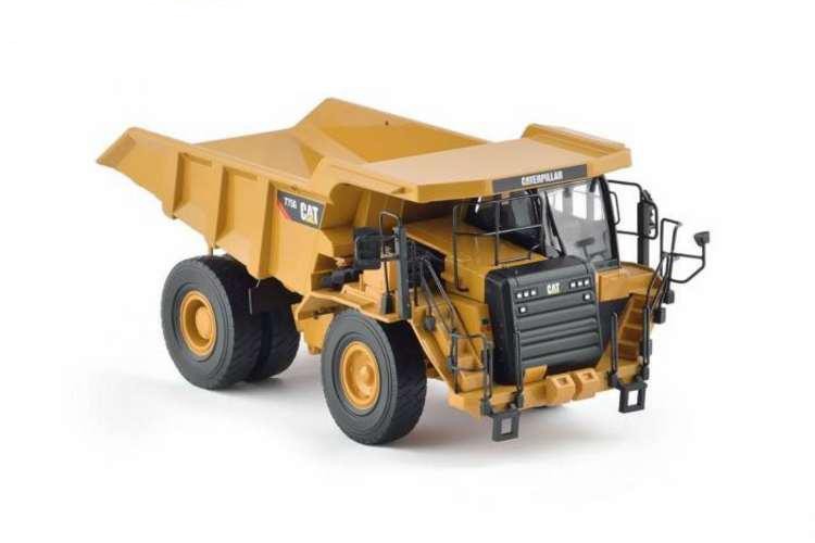 CATERPILLAR 775G