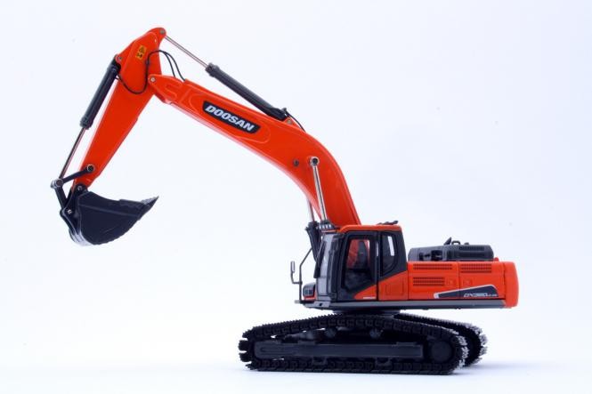 DOOSAN DX380LC-9C