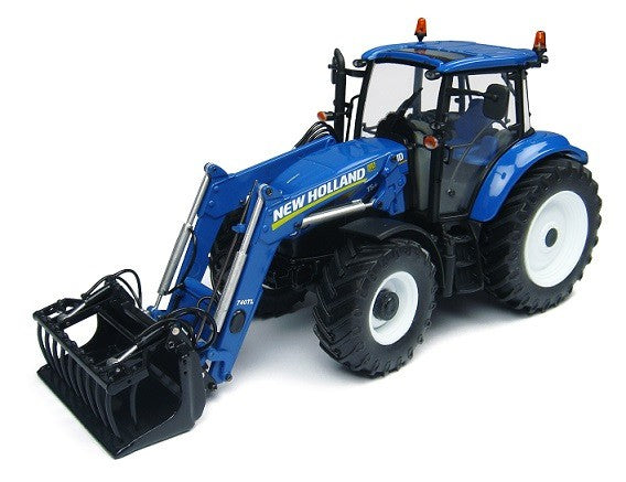 NEW HOLLAND T5.120