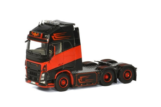 VOLVO FH4 6X2 - JIMMY ROSENQVIST