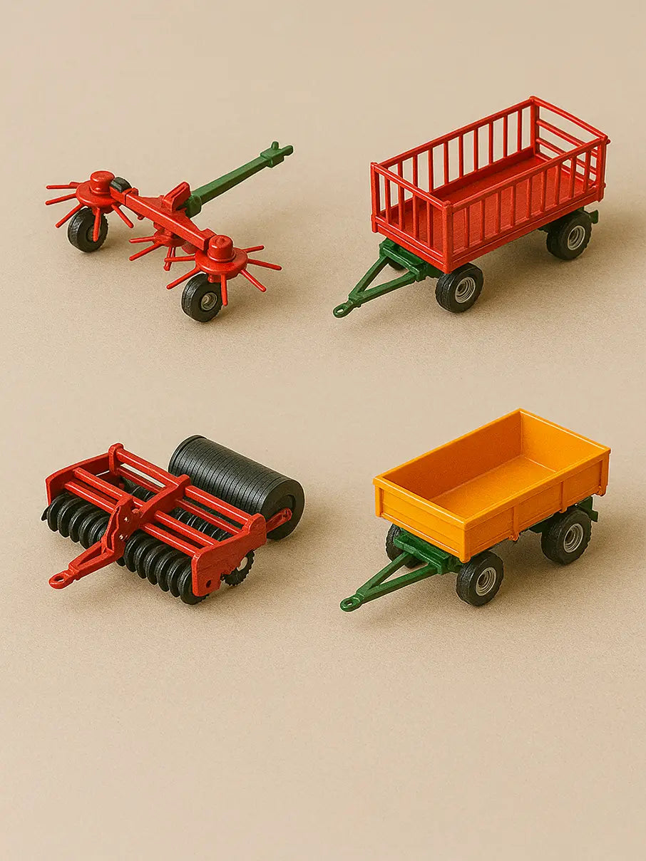 Accessories for Agricultural Machinery